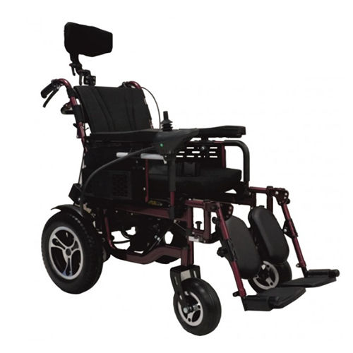 KW 120 A - IMPORTED ELECTRIC WHEELCHAIR RECLINING