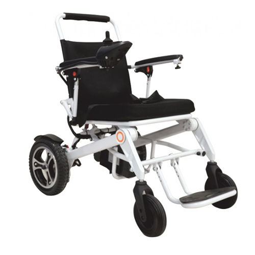 KW 140 A - IMPORTED ELECTRIC WHEELCHAIR FOLDABLE