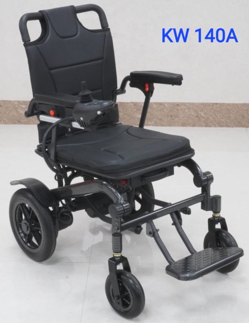 Motorized Wheel Chair