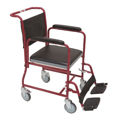 Commode Wheel Chair