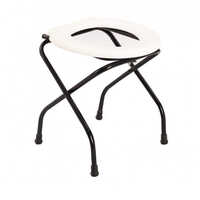 KW 897 - COMMODE STOOL