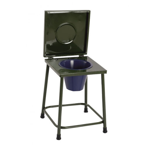 KW 456 - COMMODE STOOL