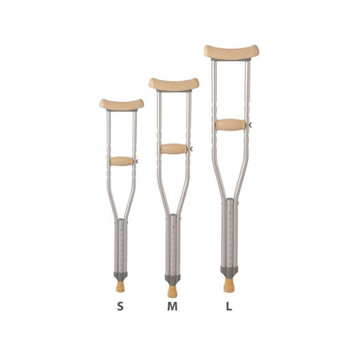 KW 925(M) - AUXIALLARY CRUTCHES MEDIUM