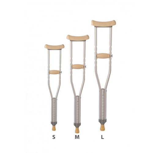 KW 925(M) - AUXIALLARY CRUTCHES MEDIUM