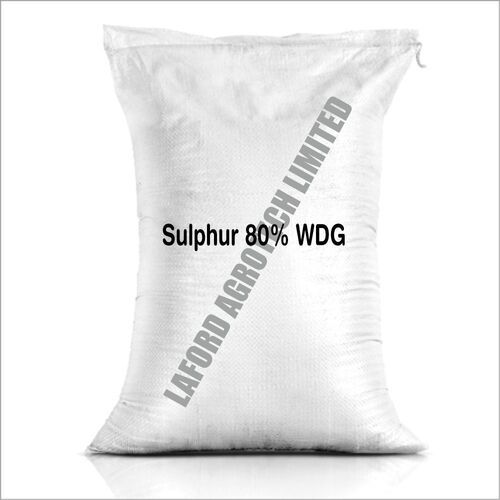 Sulphur 80% WDG