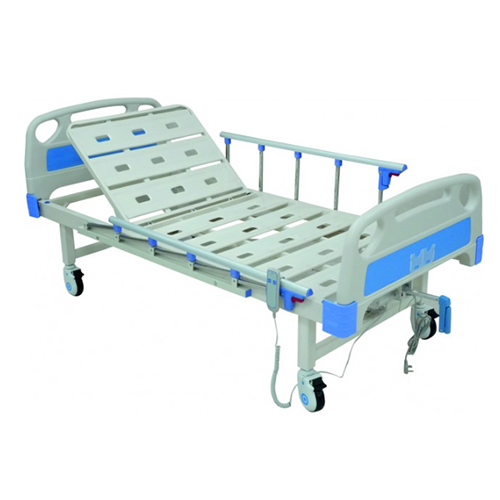 KW 469-1 - IMPORTED SINGLE FUNCTION ELECTRIC COT WITH MANUAL OPERATION BED