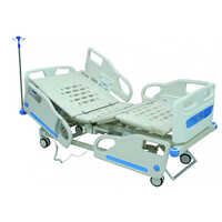 KW 452 - IMPORTED 5 FUNCTION ELECTRIC COT WITH ABS SIDE RAILS
