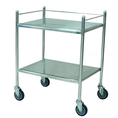 Kw 419 (Ss) - Instrument Trolley (202 G) - 18 24