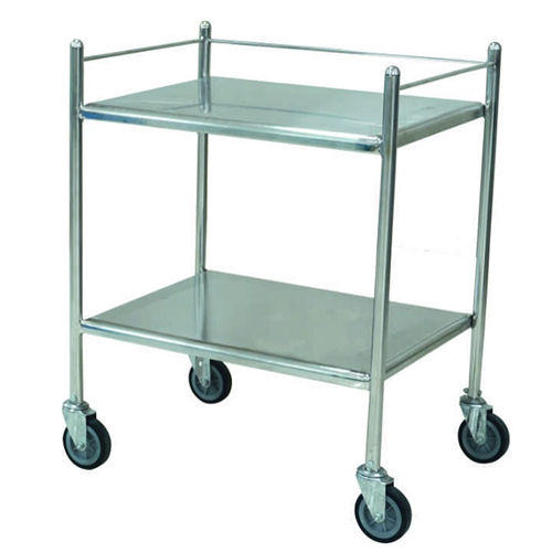 KW 527 (SS) - INSTRUMENT TROLLEY (202 G) - 18 18