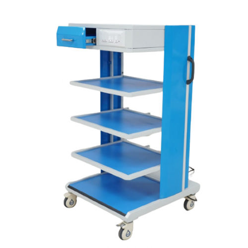 KW 536 - LAPAROSCOPIC TROLLEY