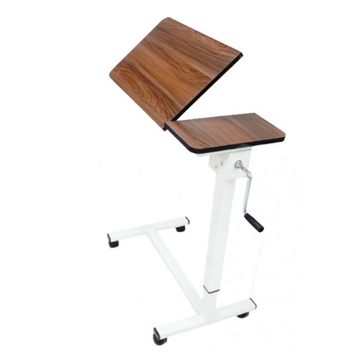 KW 516 (BRN) - OVERBED TABLE GEAR TYPE (BROWN) - HEAD ELEVATING