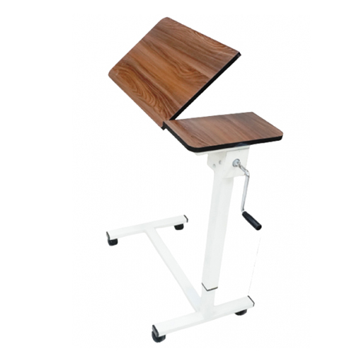 KW 516 (BRN) - OVERBED TABLE GEAR TYPE (BROWN) - HEAD ELEVATING