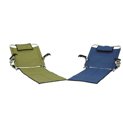 KW 533 - REXIN BACKREST WITH ARM and MAT