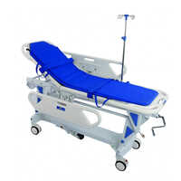 Kw 440 - Transportation Trolley - Color: Blue Grey