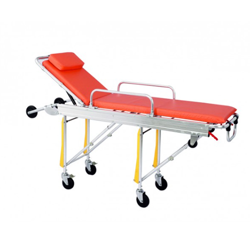 KW 442 - ALUMINIUM AMBULANCE STRETCHER