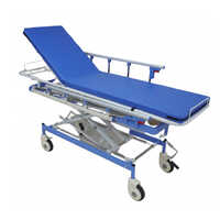 KW 518 HI LOW STRETCHER TROLLEY