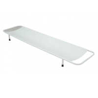 Kw 547 (ms) - Stretcher Top Only Powder Coated - Design: Plain