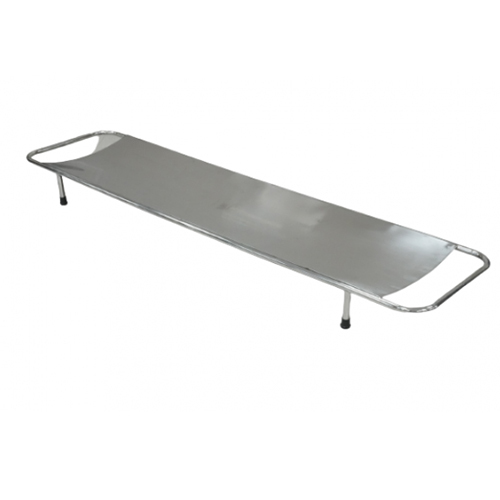 KW 547 (SS) - STRETCHER TOP ONLY FULL STAINLESS STEEL