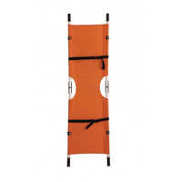 Kw 512 - Two Fold Stretcher - Color: Orange