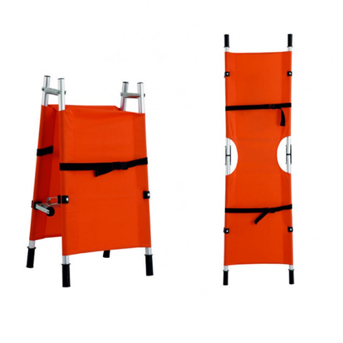 KW 443 - ALUMINIUM STRETCHER 2 FOLD