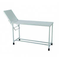 KW 418 (MS) - EXAMINATION TABLE POWDER COATED