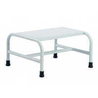 KW 423 (MS) - FOOT STEP SINGLE POWDER COATED