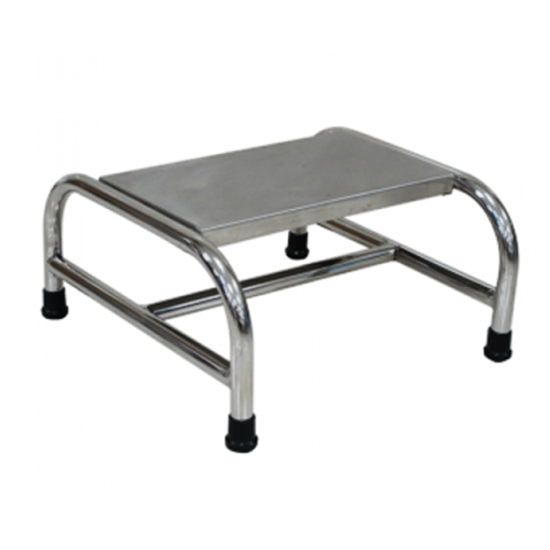 KW 503 (SS) FOOT STEP SINGLE STAINLESS STEEL