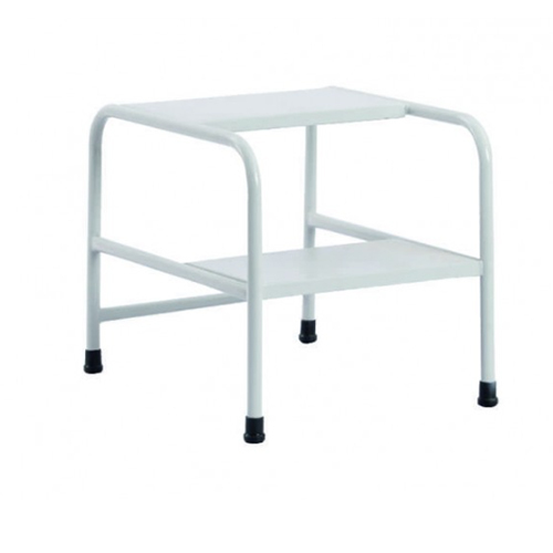 KW 422 (MS) - FOOT STEP DOUBLE POWDER COATED