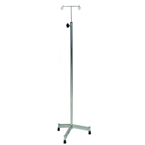 KW 504 (SS) - IV STAND STAINLESS STEEL