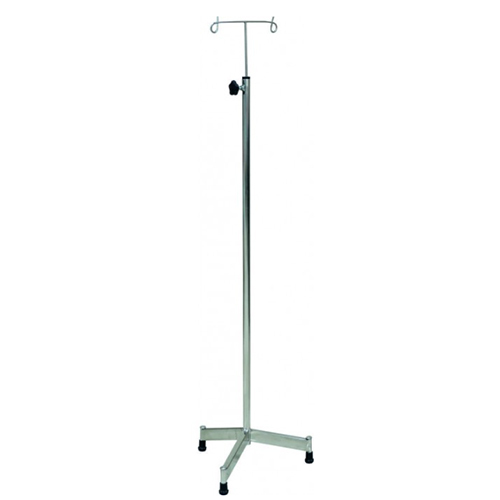 KW 504 (SS) - IV STAND STAINLESS STEEL