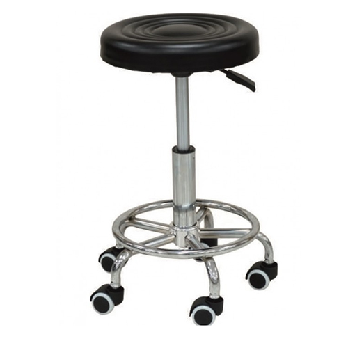 KW 501 - STOOL WITH CASTORS