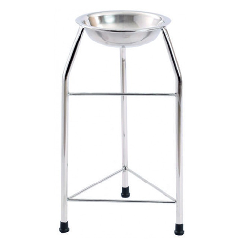 KW 507 (SS) - WASH BASIN STAND STAINLESS STEEL