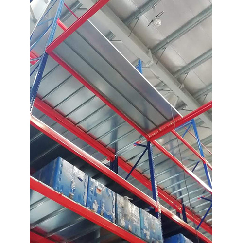 Industrial Heavy Duty Rack