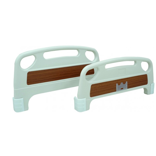 KW 444 (B) - ABS HEAD and FOOT BOARDS (BROWN-BEIGE)