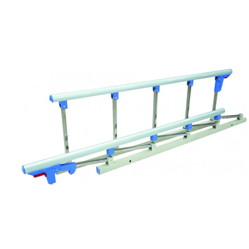 KW 445-2 - IMPORTED ALUMINIUM SIDE RAILINGS 5 SUPPORT