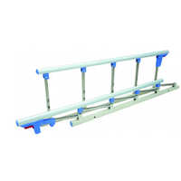Kw 445-2 - Imported Aluminium Side Railings 5 Support - Finishing: Paint Coated