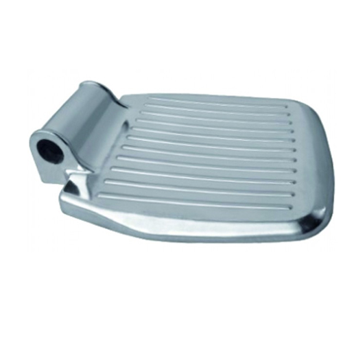 KW 01 - FOOT REST ONLY FOR WHEELCHAIR