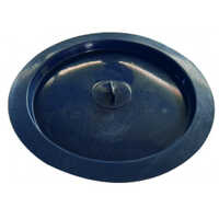 Kw 51 - Pvc Lid For Commode Pan Male