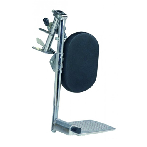 KW 12 - FOOT REST FOR RECLINING WHEELCHAIR