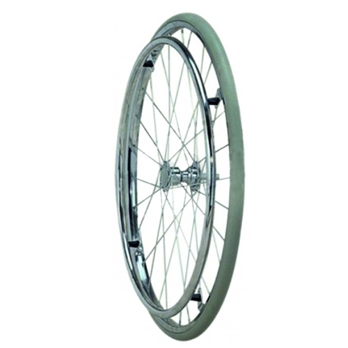 KW 15 - SPOKES WHEEL FOR WHEELCHAIR