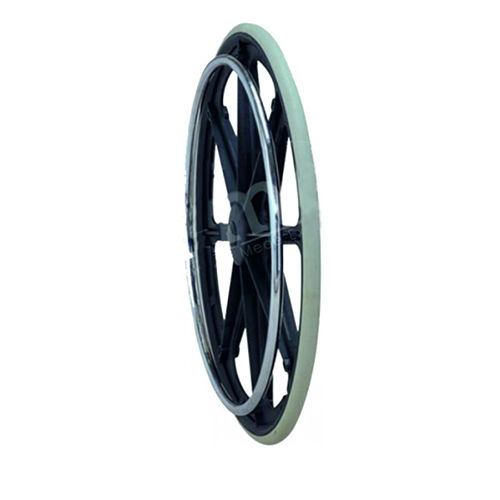 KW 14 - ALLOY WHEEL FOR WHEELCHAIR