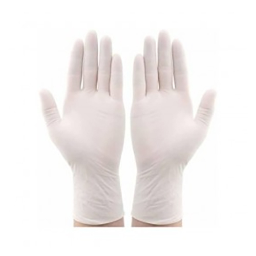 KW 541 (L) - LATEX EXAM GLOVES LARGE