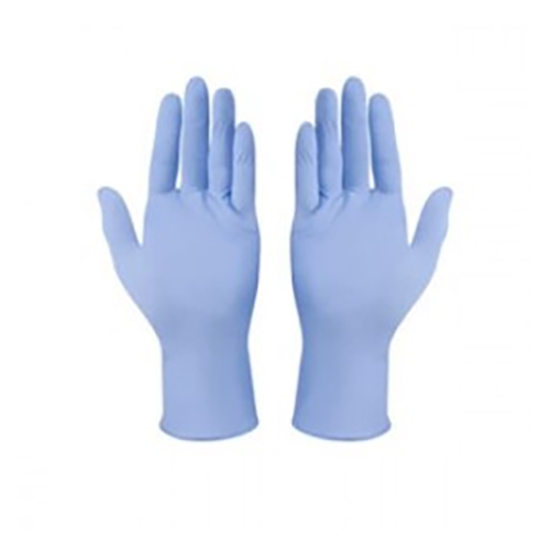 KW 542 (M) - NITRILE GLOVES MEDIUM