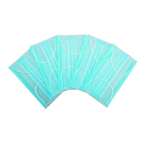 KW 520 (MB) - 3 PLY MASK MELTBLOWN