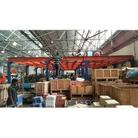 Modular Mezzanine Floor