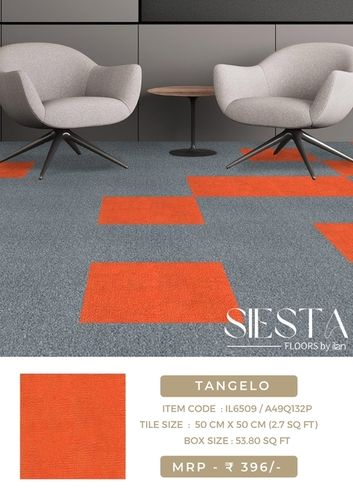 TANGELO IL 6509 CARPET TILES