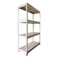 Industrial Boltless Shelving System