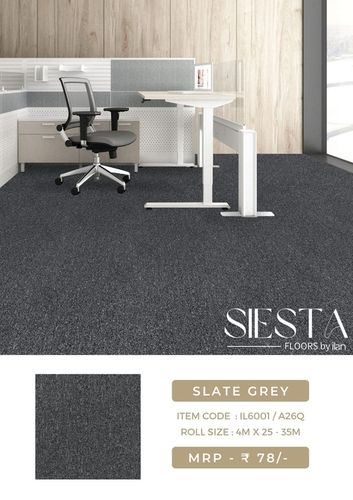 SLATE GREY