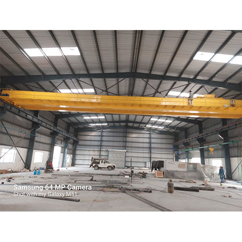 Double Girder EOT Crane