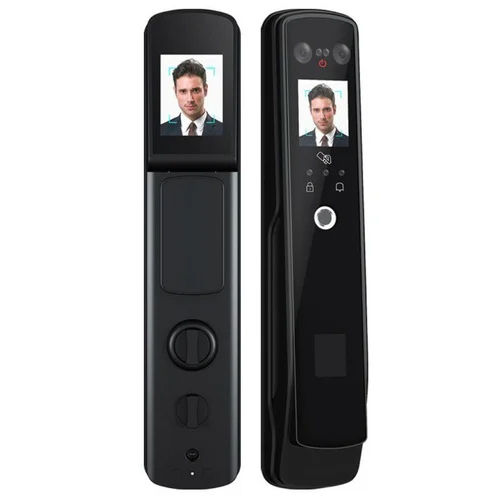 Series WiFi Smart Biometric Cam Door Lock